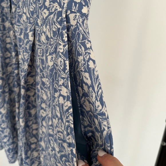 Blue Chelsea 28 Romper - Picture 4 of 5